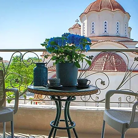 Hotel Art Aronos *