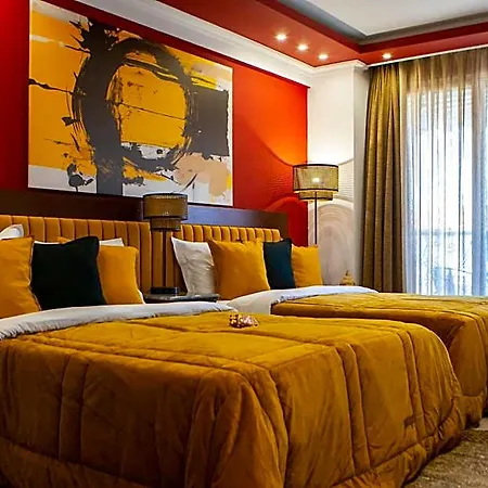 Art Aronos Hotel Kateríni