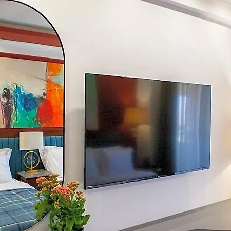 Hotel Art Aronos Kateríni