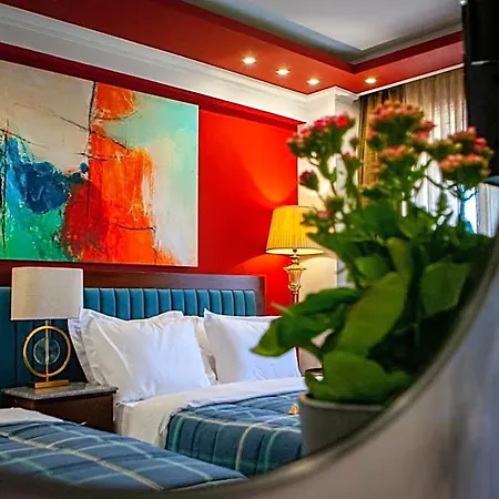 Hotel Art Aronos *